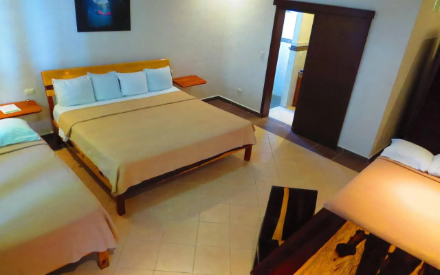 Xibalba Hotel