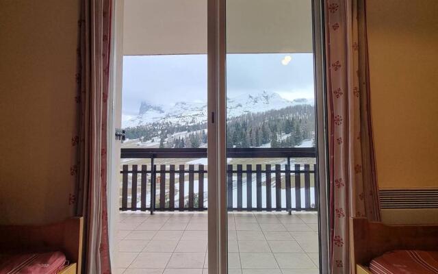 Appartement Le Dévoluy, 2 pièces, 4 personnes - FR-1-525-182