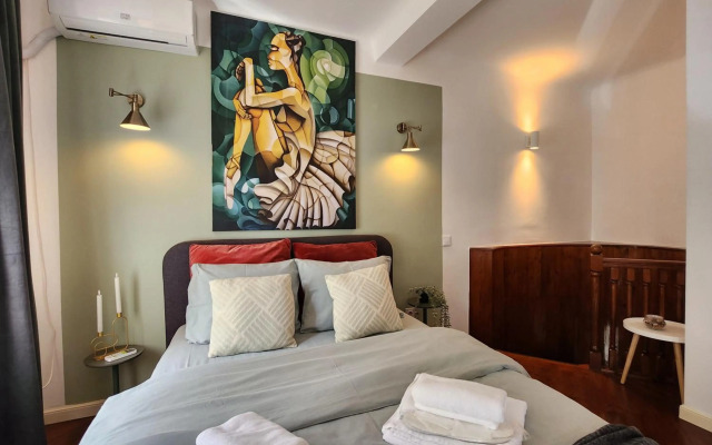 Lovely Studio in center of Bucharest