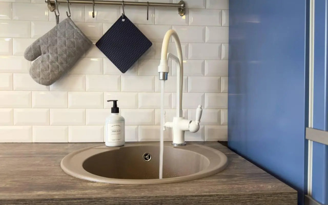 Апартаменты на улице Автозаводская