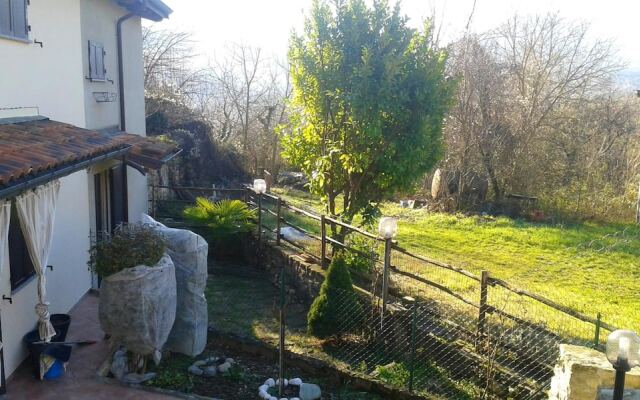 House With 2 Bedrooms in Travo, With Enclosed Garden
