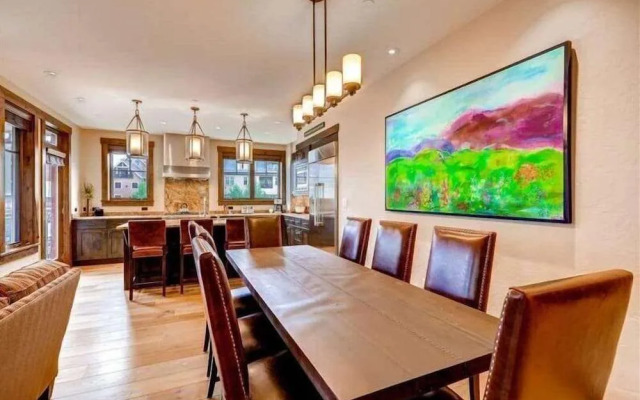 Breck Water House 6111