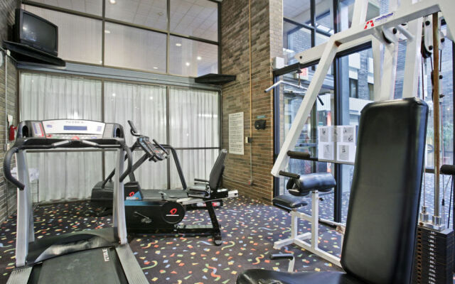 Ramada Lansing Hotel and Conference Center