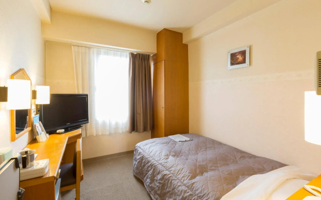 Business Hotel Parkside Takamatsu