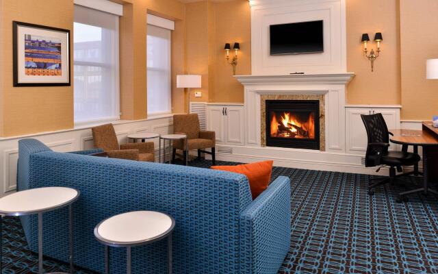 Fairfield Inn & Suites by Marriott Albany Downtown