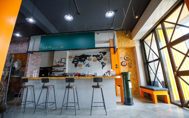 屏东月牙儿旅宿