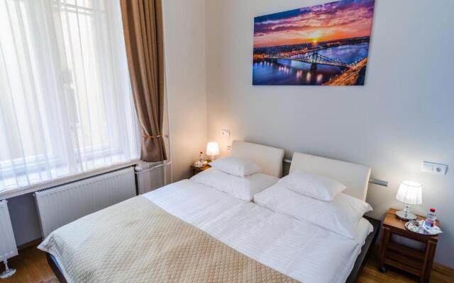 Anabelle Bed and Breakfast Budapest