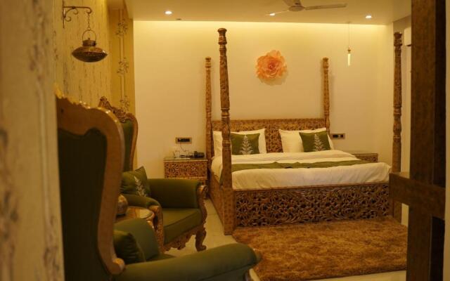 Hotel Sahebs Castle McLeodganj