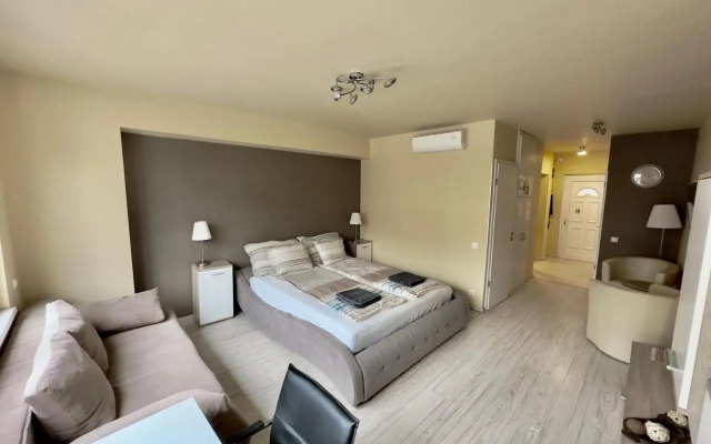 Brand new apartment in the center