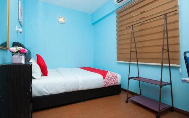 OYO 881 Bintang Square Hotel