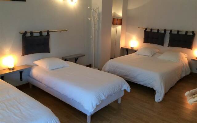 Hôtel restaurant le Bar de la Ville