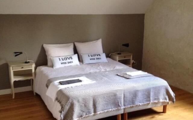 13 Rue du Perré Maison de vacances