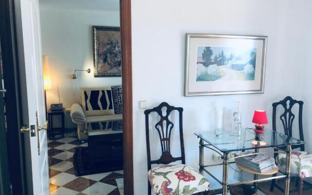 Luxury Puebla Aida Apartment with Golf View