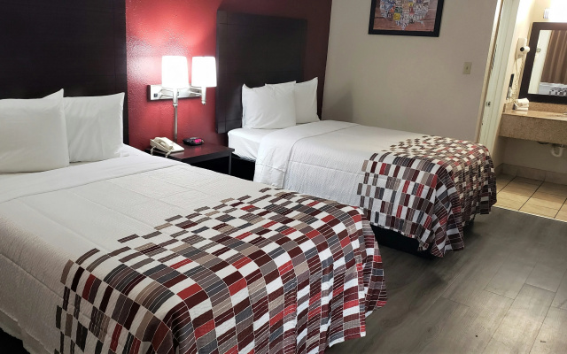 Red Roof Inn Kenner – New Orleans Airport NE
