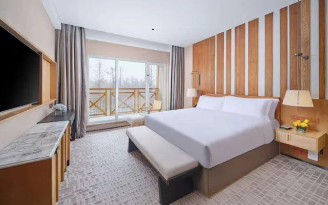 Doubletree By Hilton Changbaishan Hot Spring