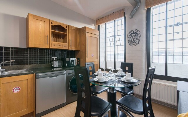 Sublime Stays Derby Millhouse, - 2 Bed Apartment