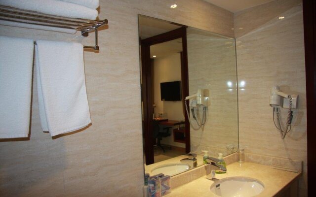 Jinan Gui Du Hotel