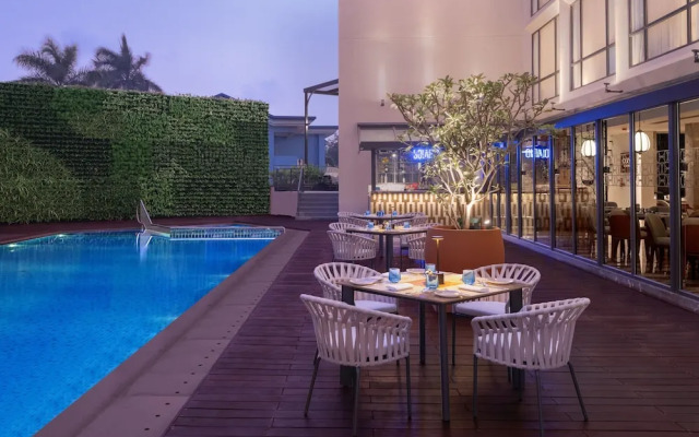 Courtyard By Marriott Goa Colva
