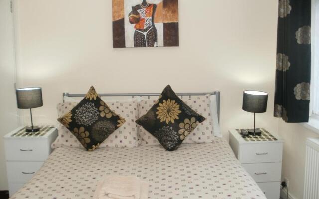 Airport Guest House