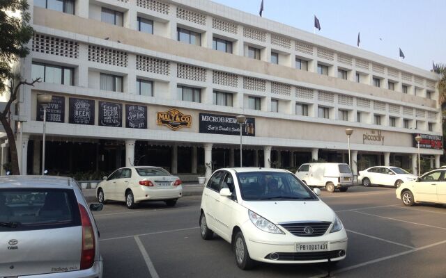 The Piccadily Chandigarh