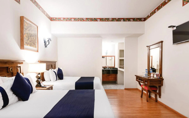 Mision Patzcuaro Centro Historico