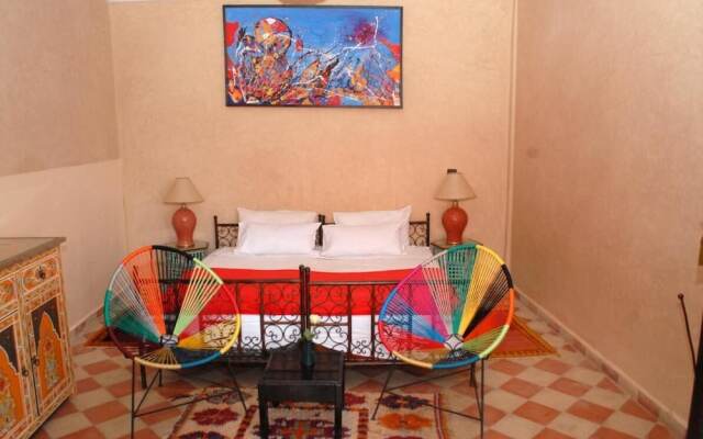 Riad Saida Atlas - Double Room