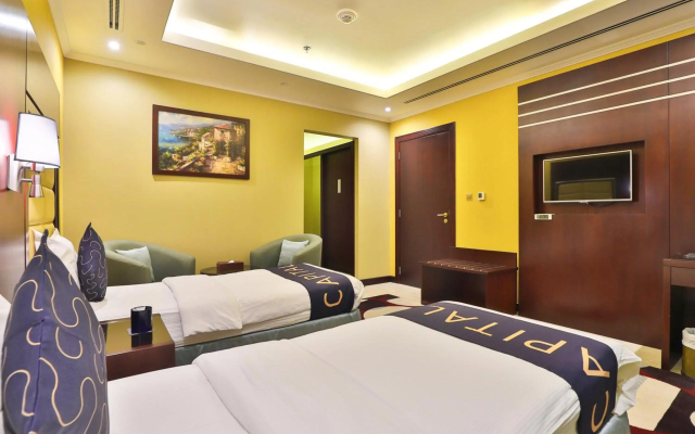 Al Manar Hotel Apartments