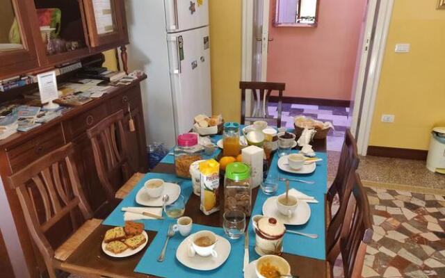 B&B Globetrotter Ortigia