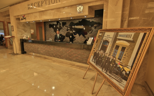 Selcuk Hotel