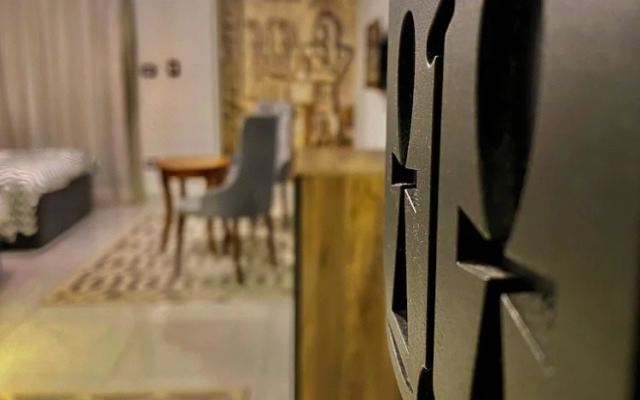 New Museum Guest House Pyramids View