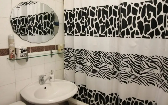 Apartment on Pr 100letia Vladivostoka 45