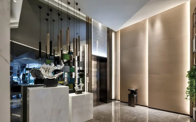 ibis styles Nanjing South Railway Station North Sq