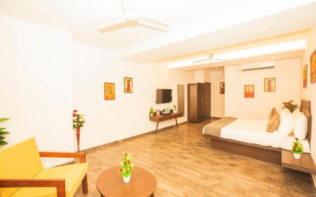 Octave Parkland Suites