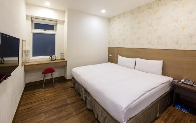 Tomorrow Hotel