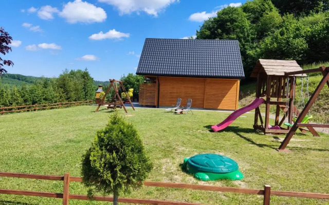 Chaty na Cholewicy Domki Całoroczne