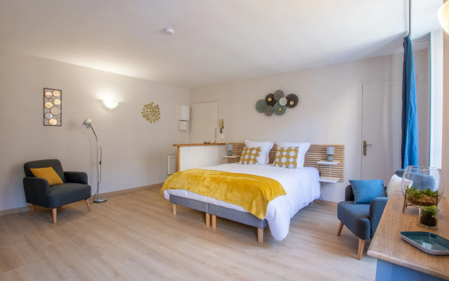 Beautiful apartment in the historic center of Bayeux