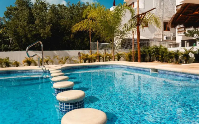 Villas Palmar Holbox