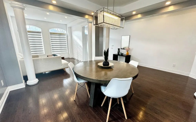 Spacious 4-Bedroom Retreat