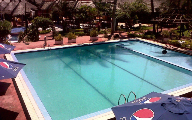Best Western Jangwani Sea Breeze Hotel