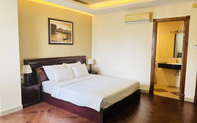 Nicecy Hotel - Bui Thi Xuan Street