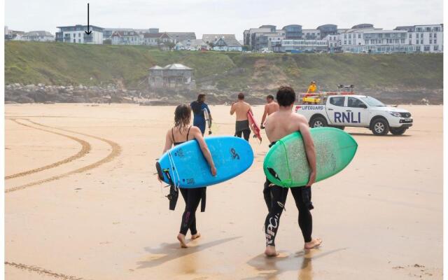 5 Star Fistral View