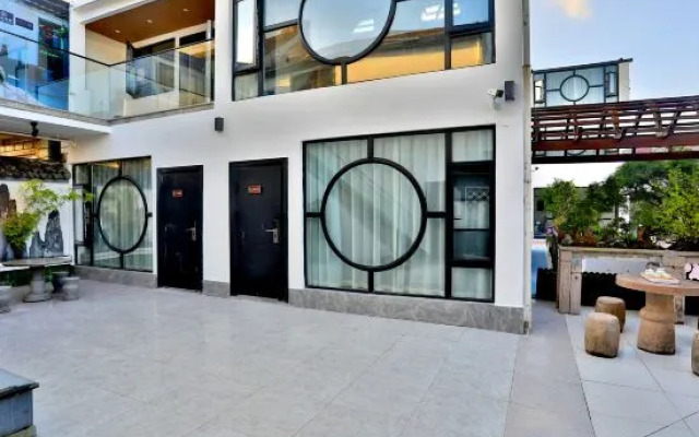 Shanghai Mofu Shiguang Homestay