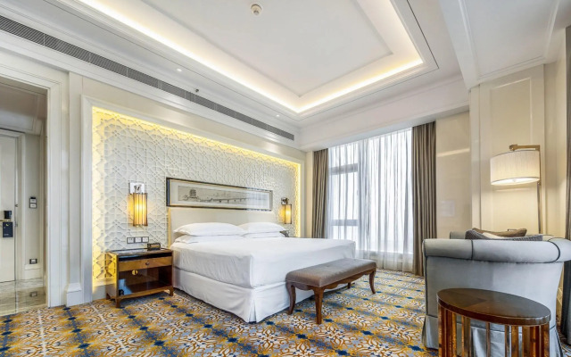 Sheraton Grand Wuhan Hankou Hotel