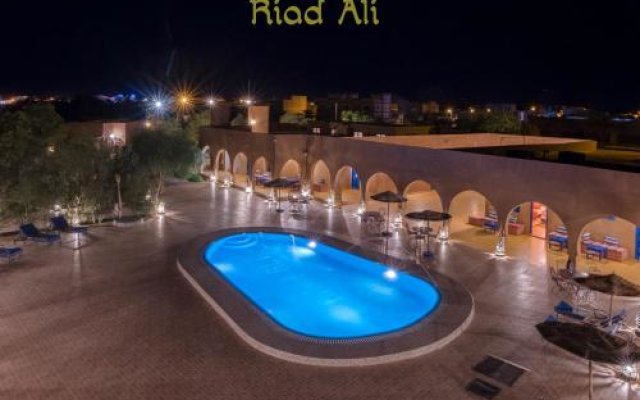 Riad Ali Totmarroc