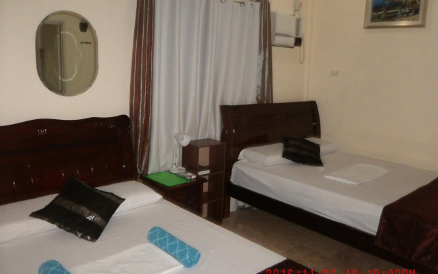 Sascha’s Resort Oslob
