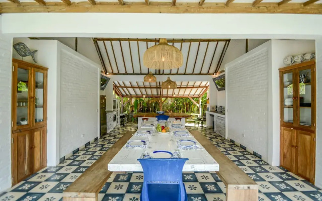 The Bingin Villa Collection
