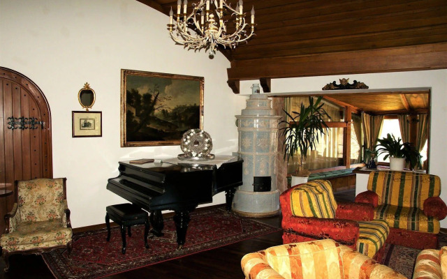 Park Hotel Villa Trunka Lunka