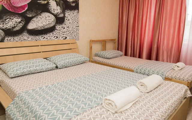 HomeHotel на улице Бурнаковская 83