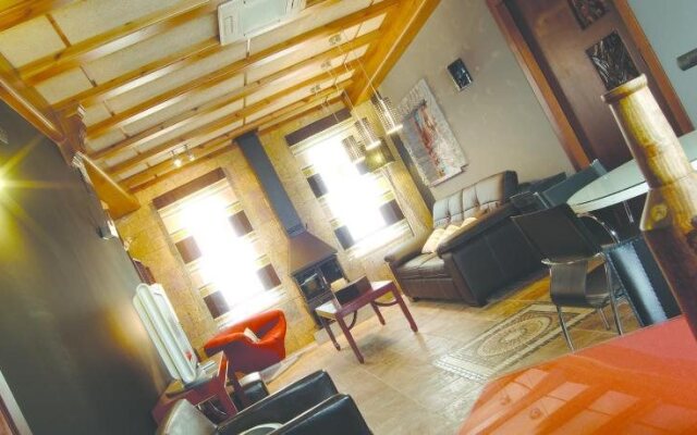 Hotel Rural Bonestar