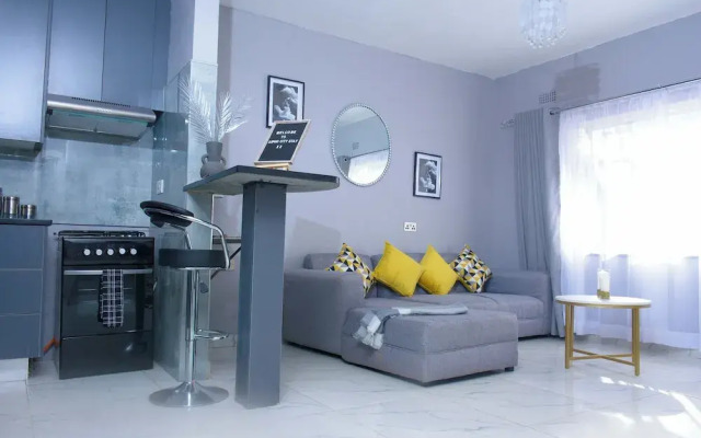 Gorgeous City Apartment in Harare Avenues, cbd